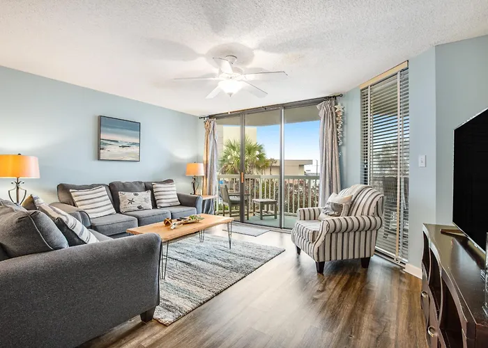 Charleston Oceanfront Villas 101