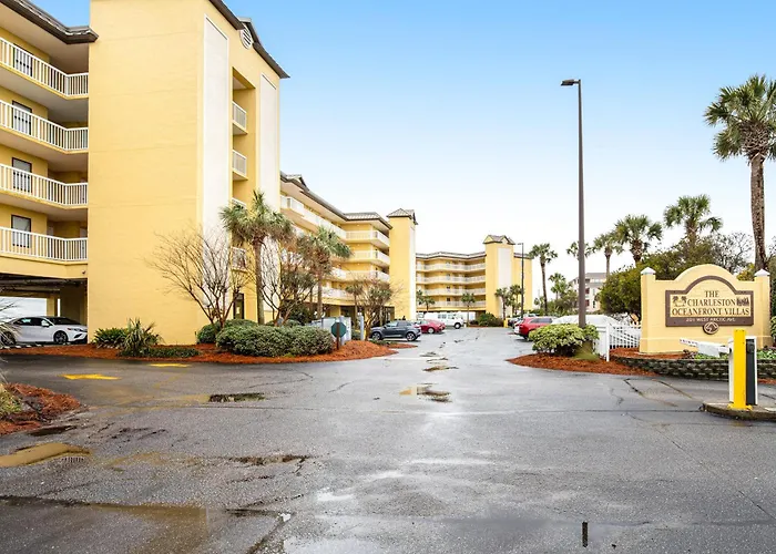 Charleston Oceanfront Villas 101